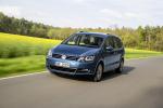 Volkswagen Sharan 2015 года